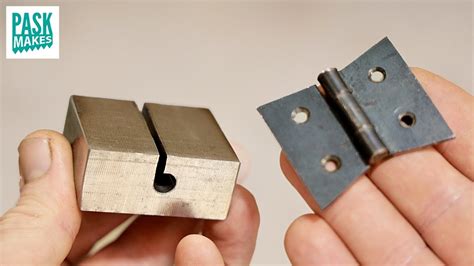 how to make a hinge